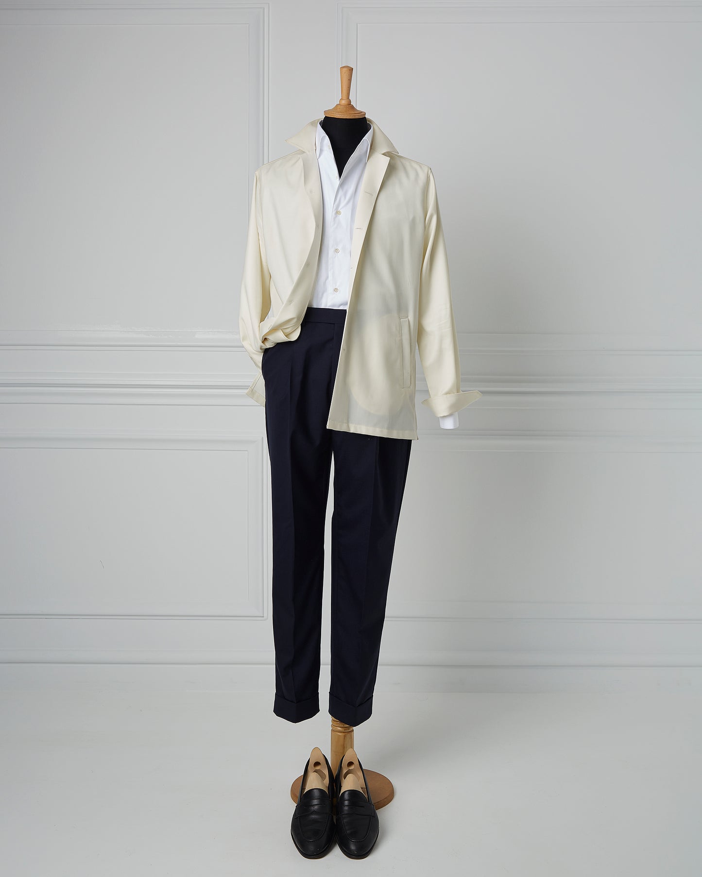 Cream Chic