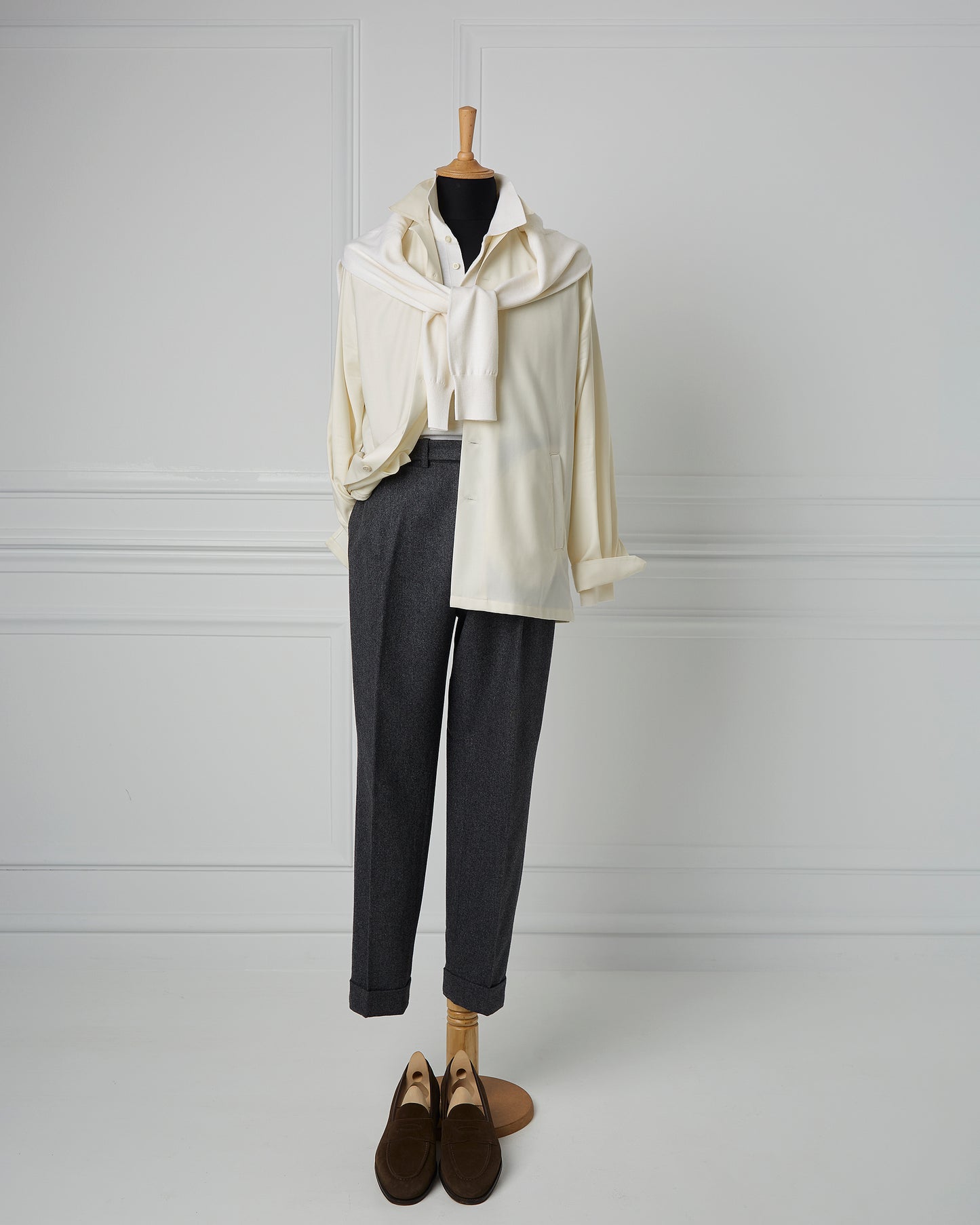 Cream Chic