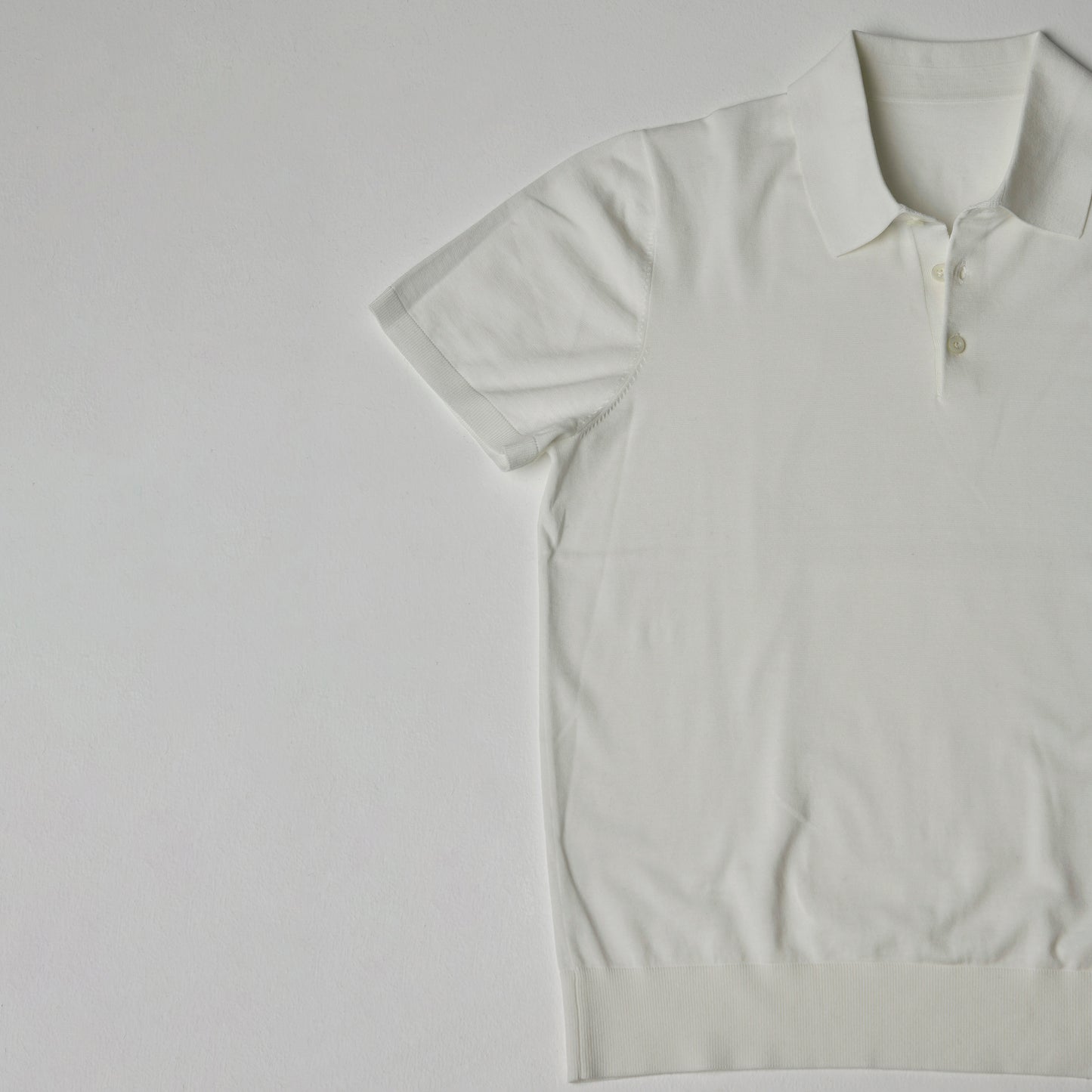 Off-White Polo Short Sleeve