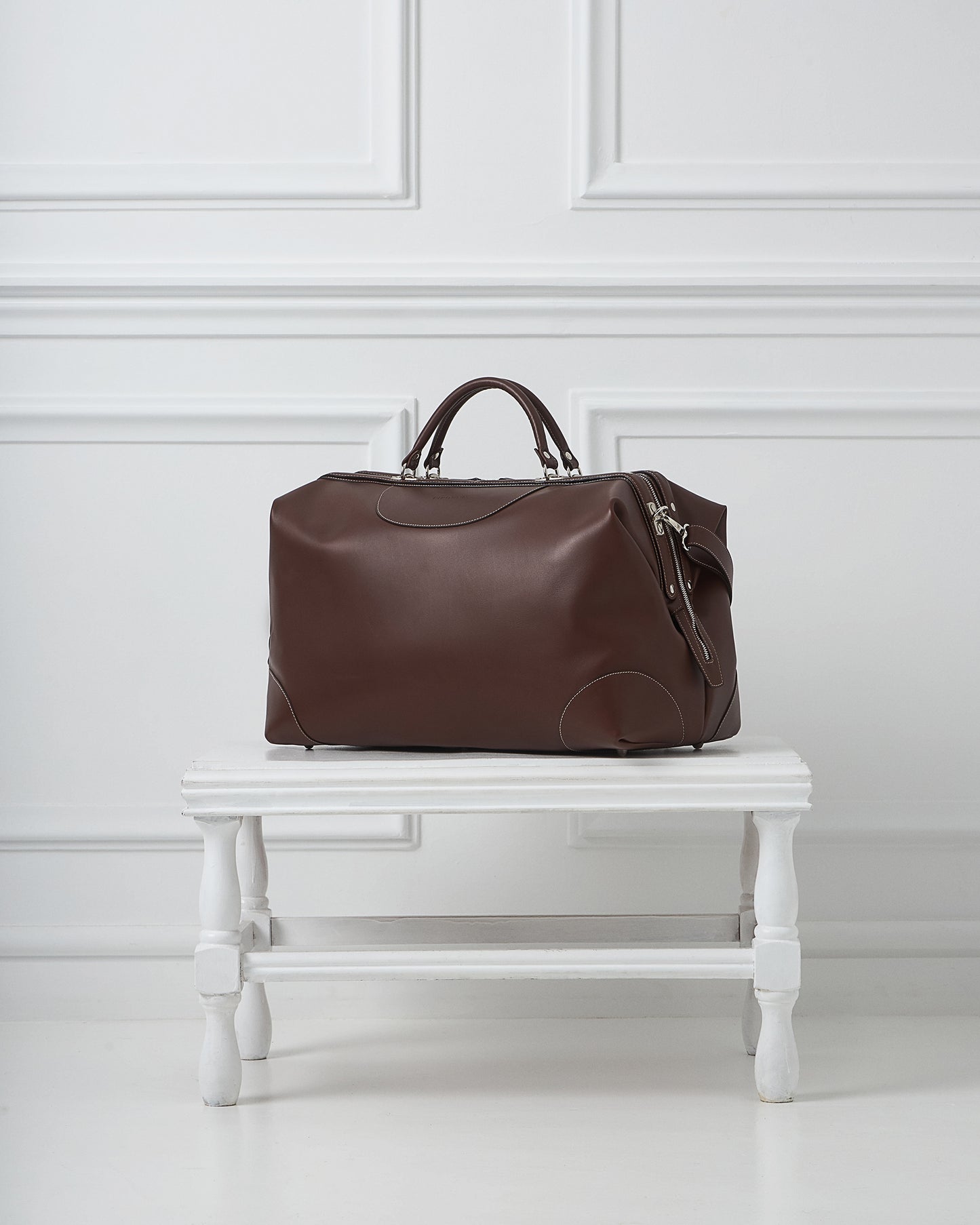 Leather Travel Bag