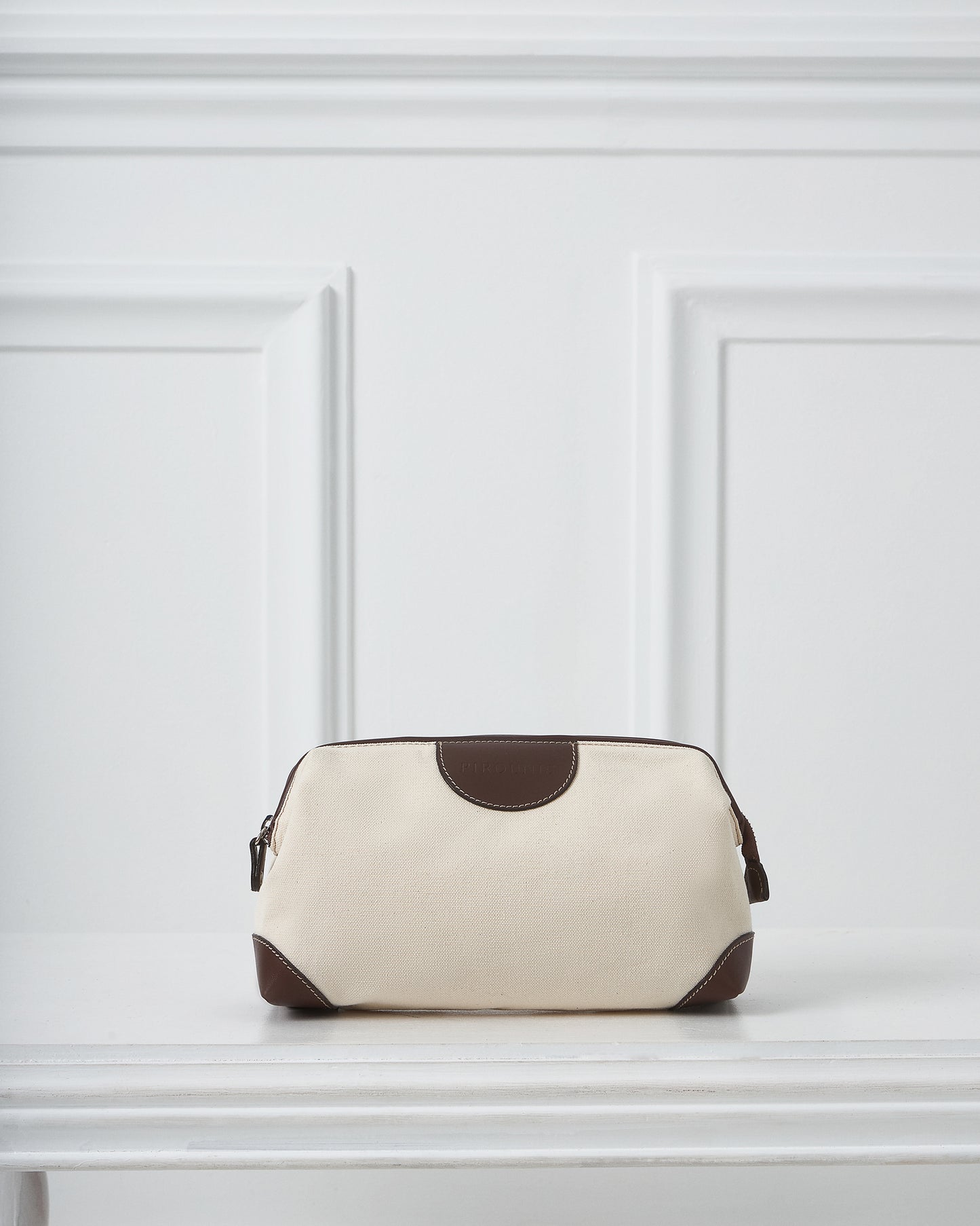 Canvas Toiletry Bag