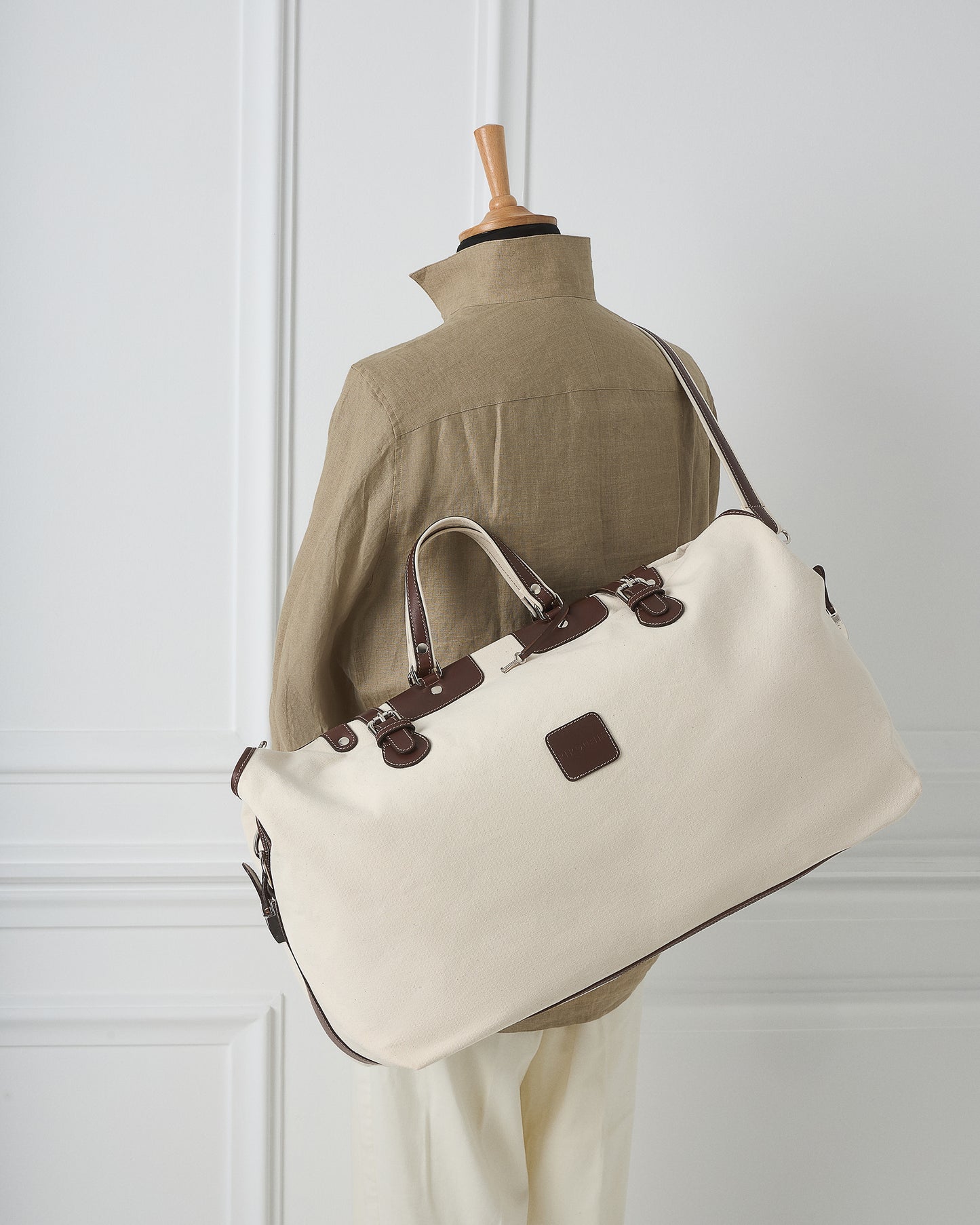 Canvas Weekend Bag