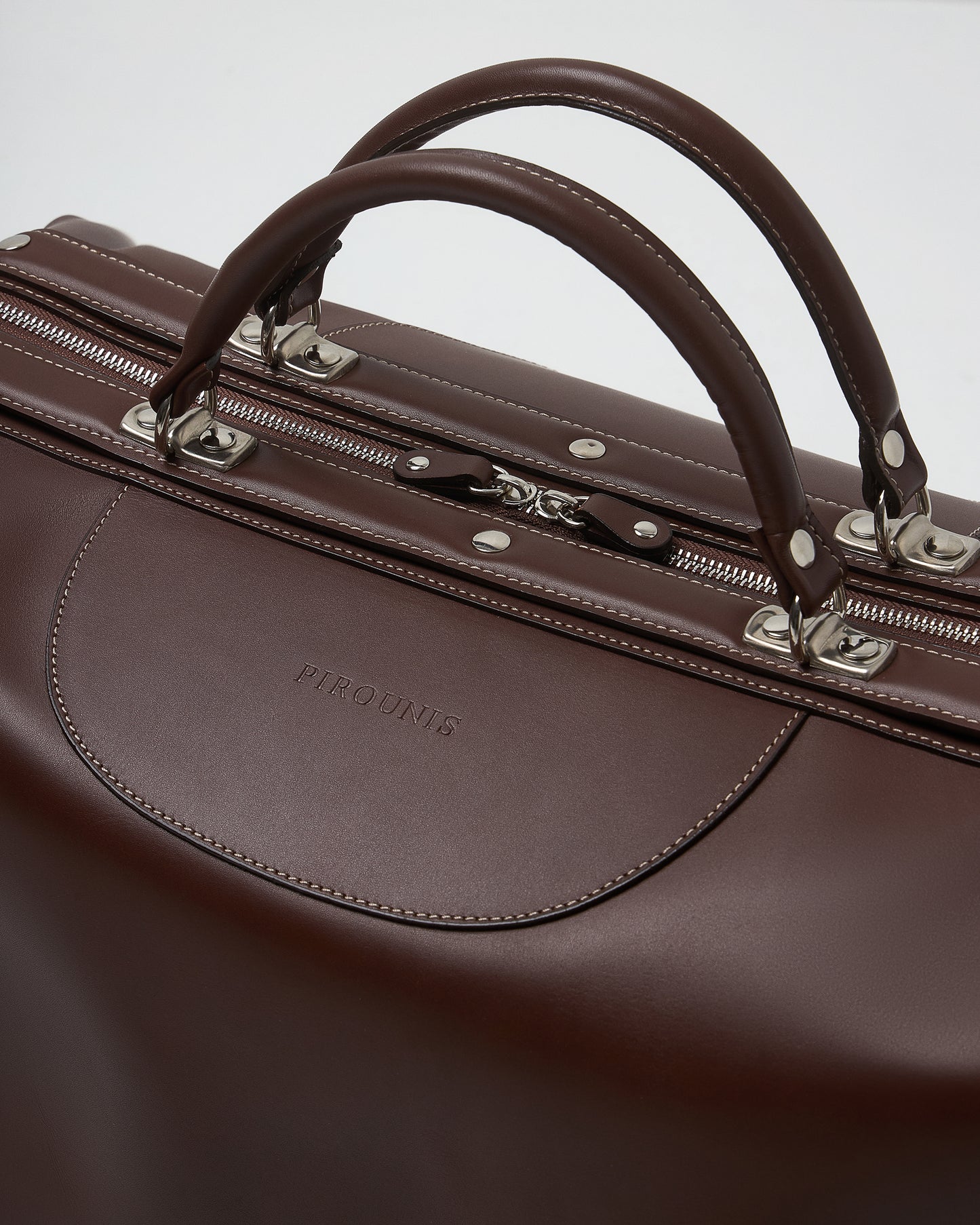 Leather Travel Bag