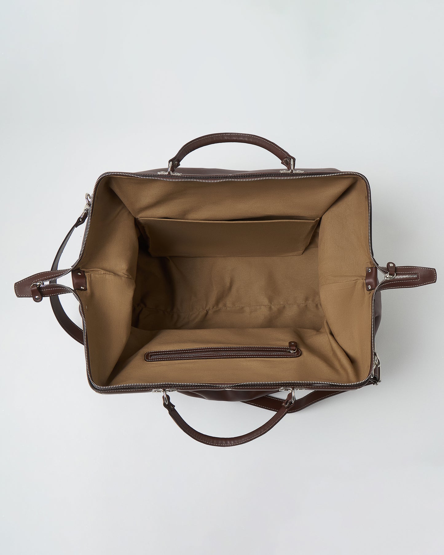 Leather Travel Bag