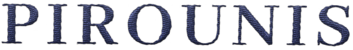 PIROUNIS