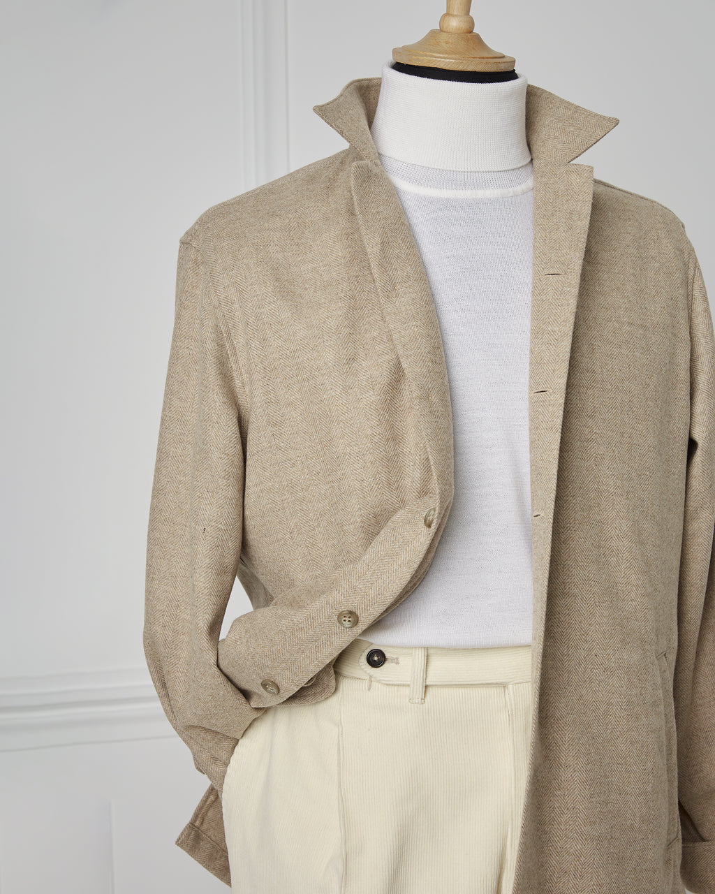 Off-White Turtleneck