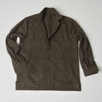 Brown Country Winter