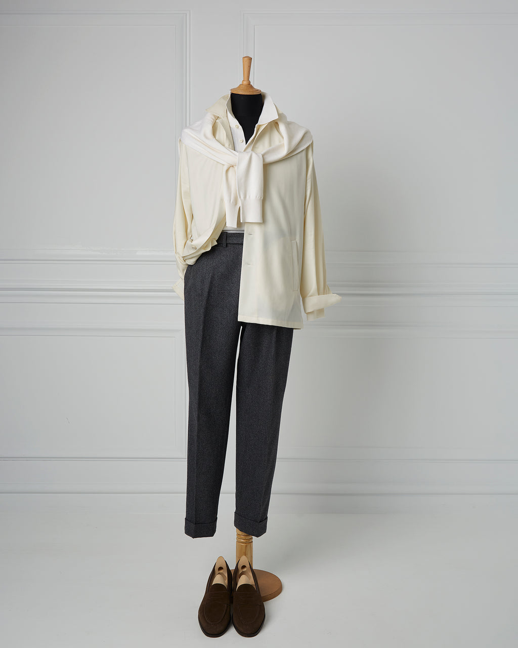 Cream Chic