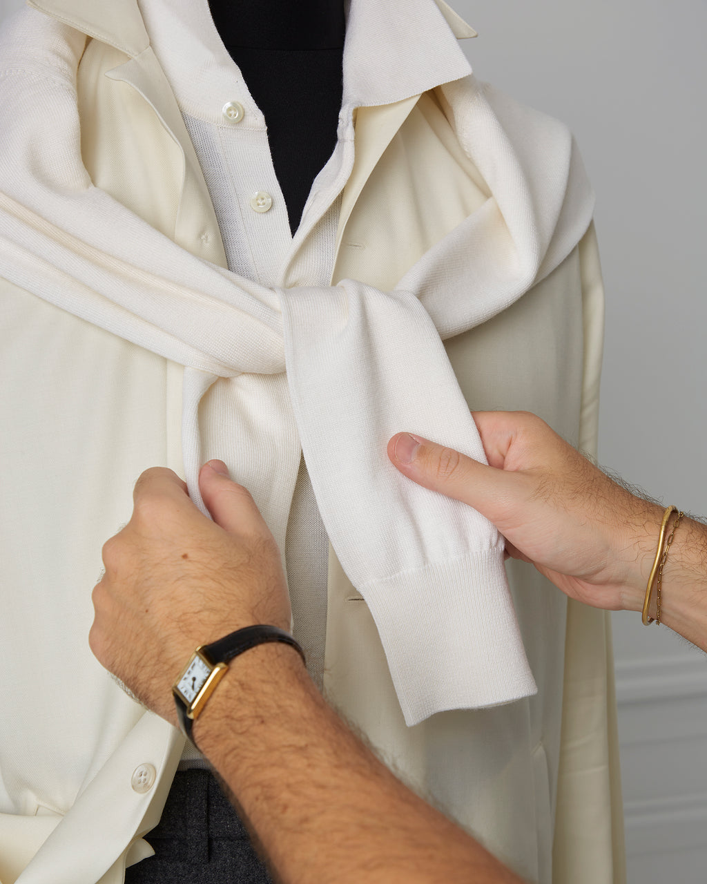 Cream Chic