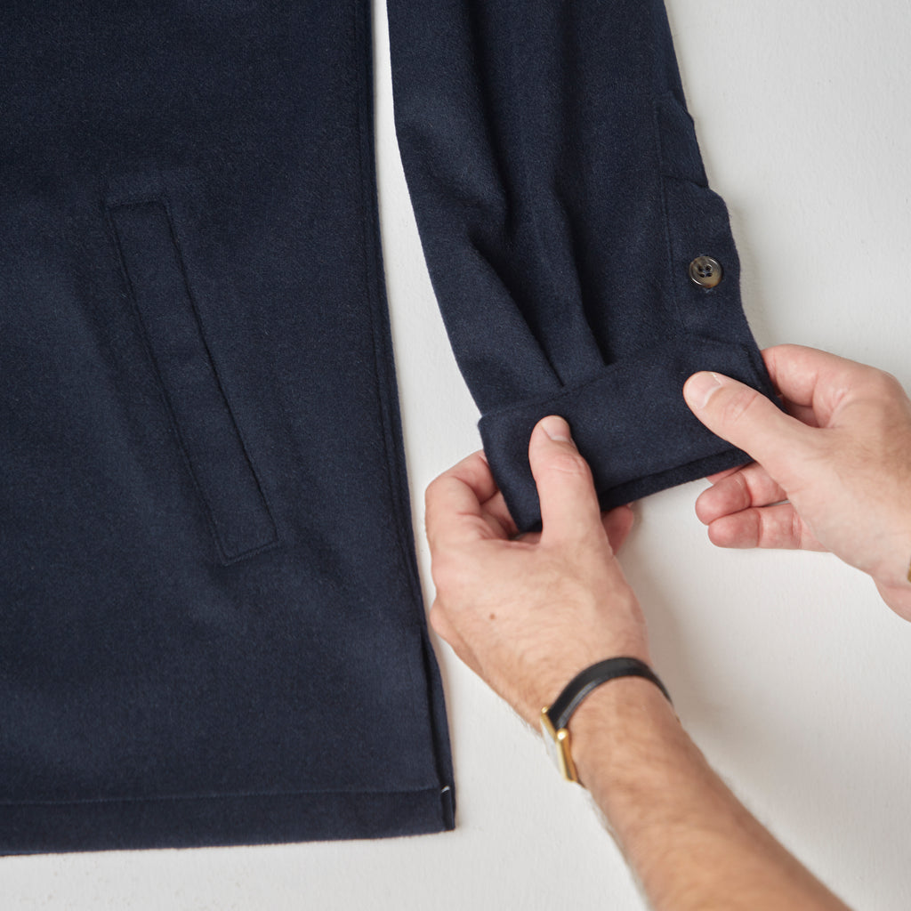 Navy Unica