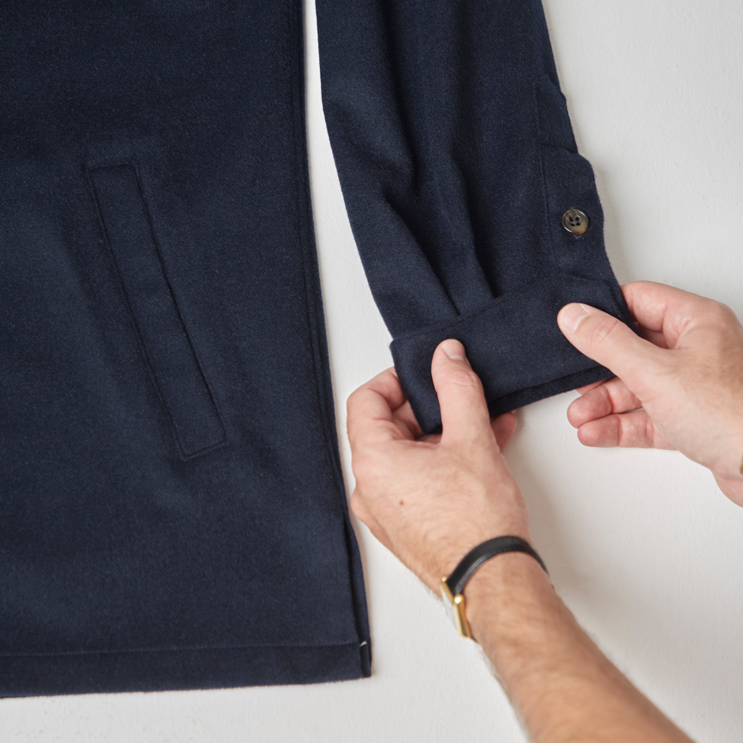 Navy Unica