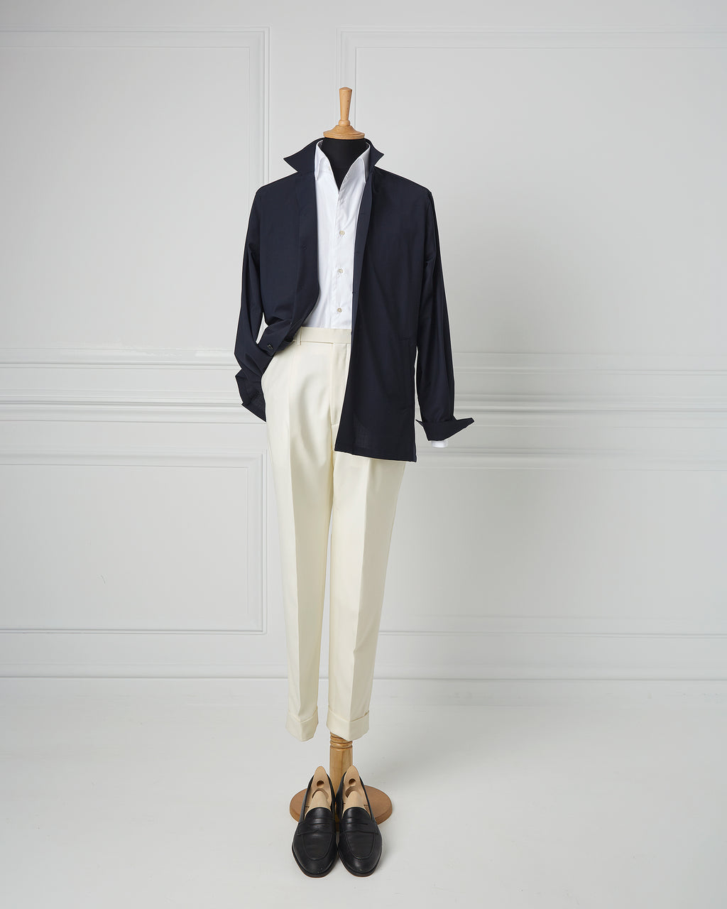 Navy Chic