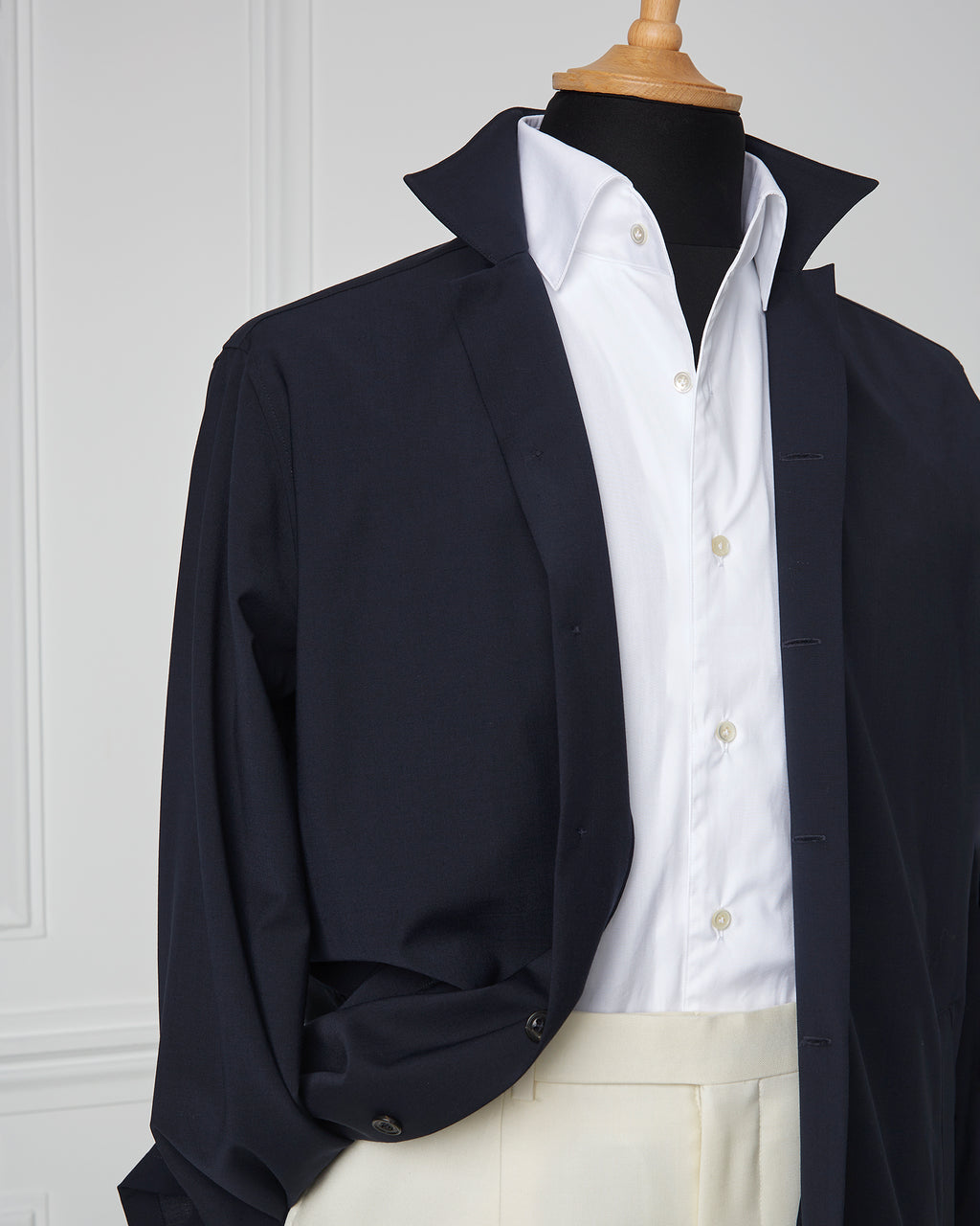 Navy Chic