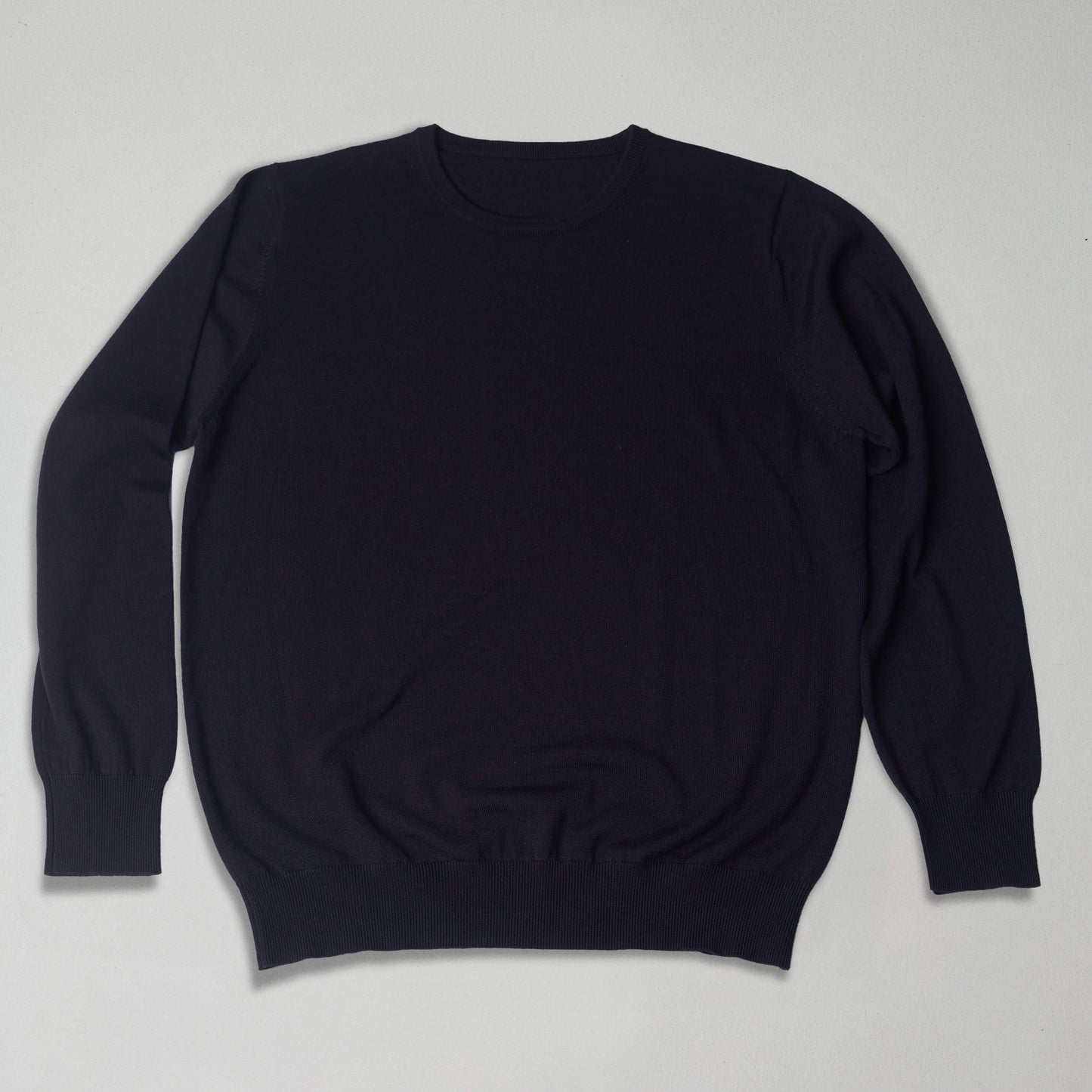 Navy Crewneck