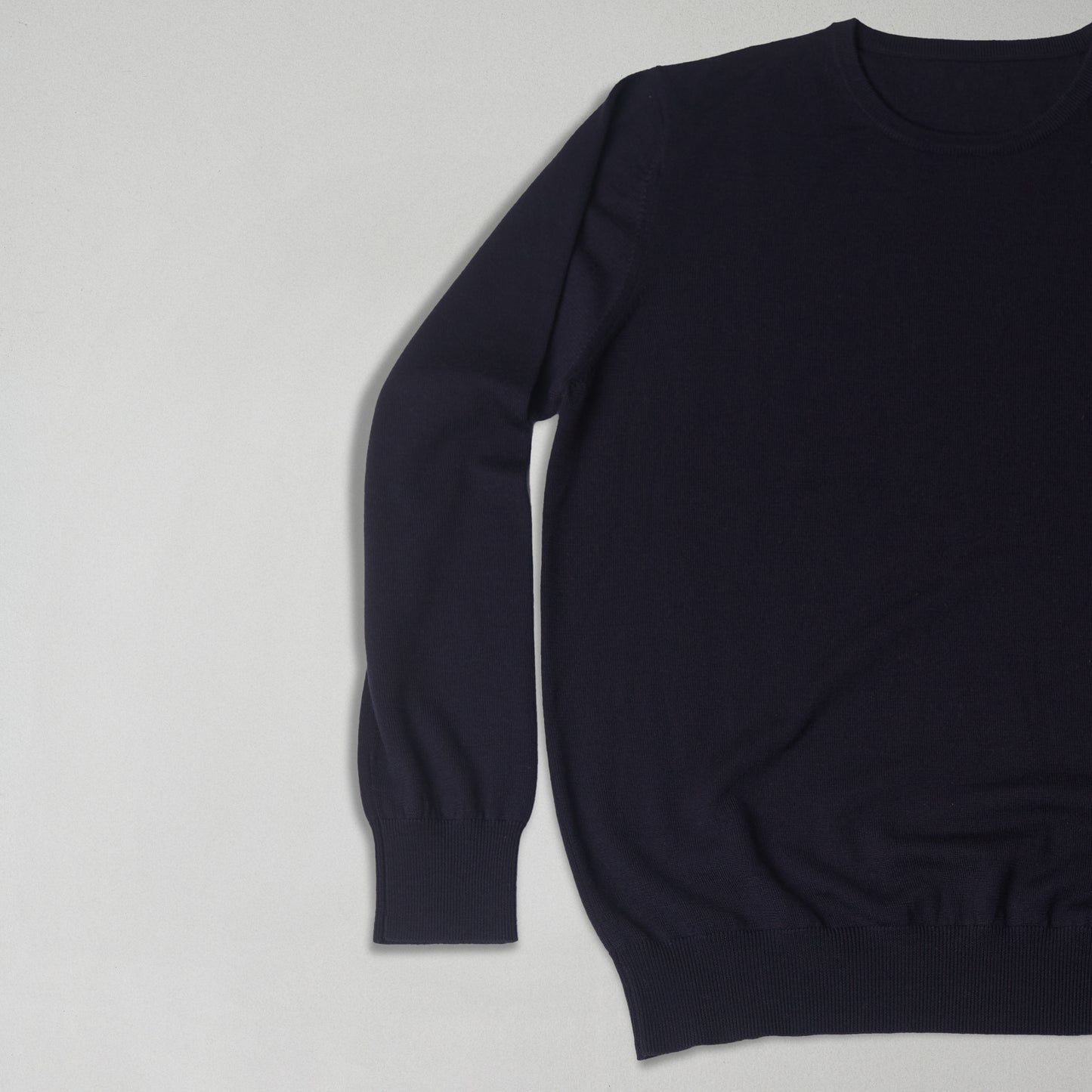 Navy Crewneck