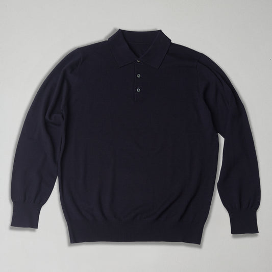 Navy Polo