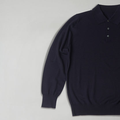 Navy Polo