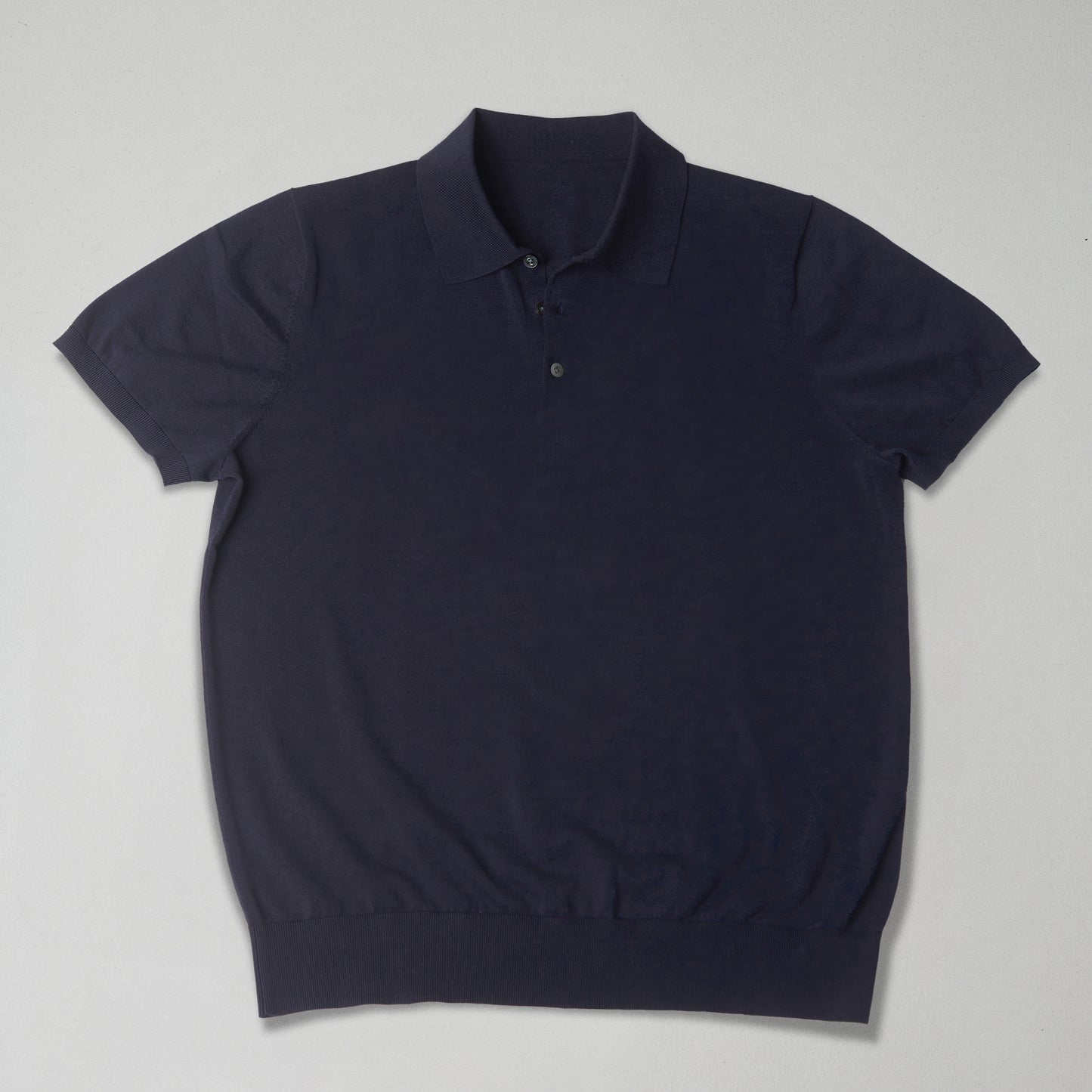 Navy Polo Short Sleeve