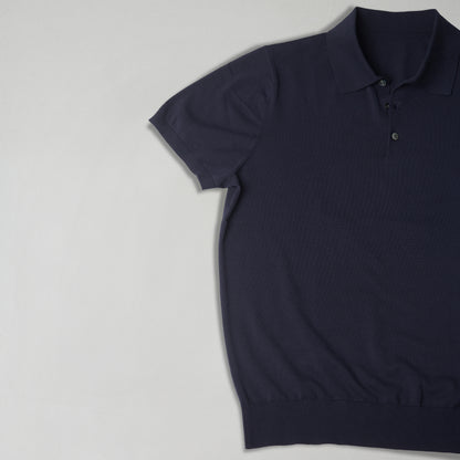 Navy Polo Short Sleeve