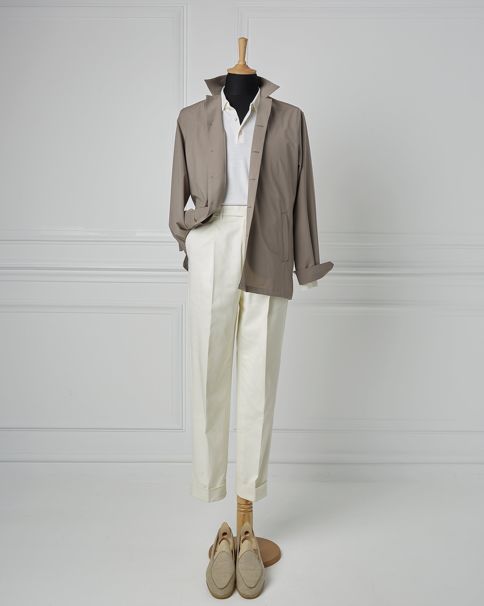 Taupe Chic