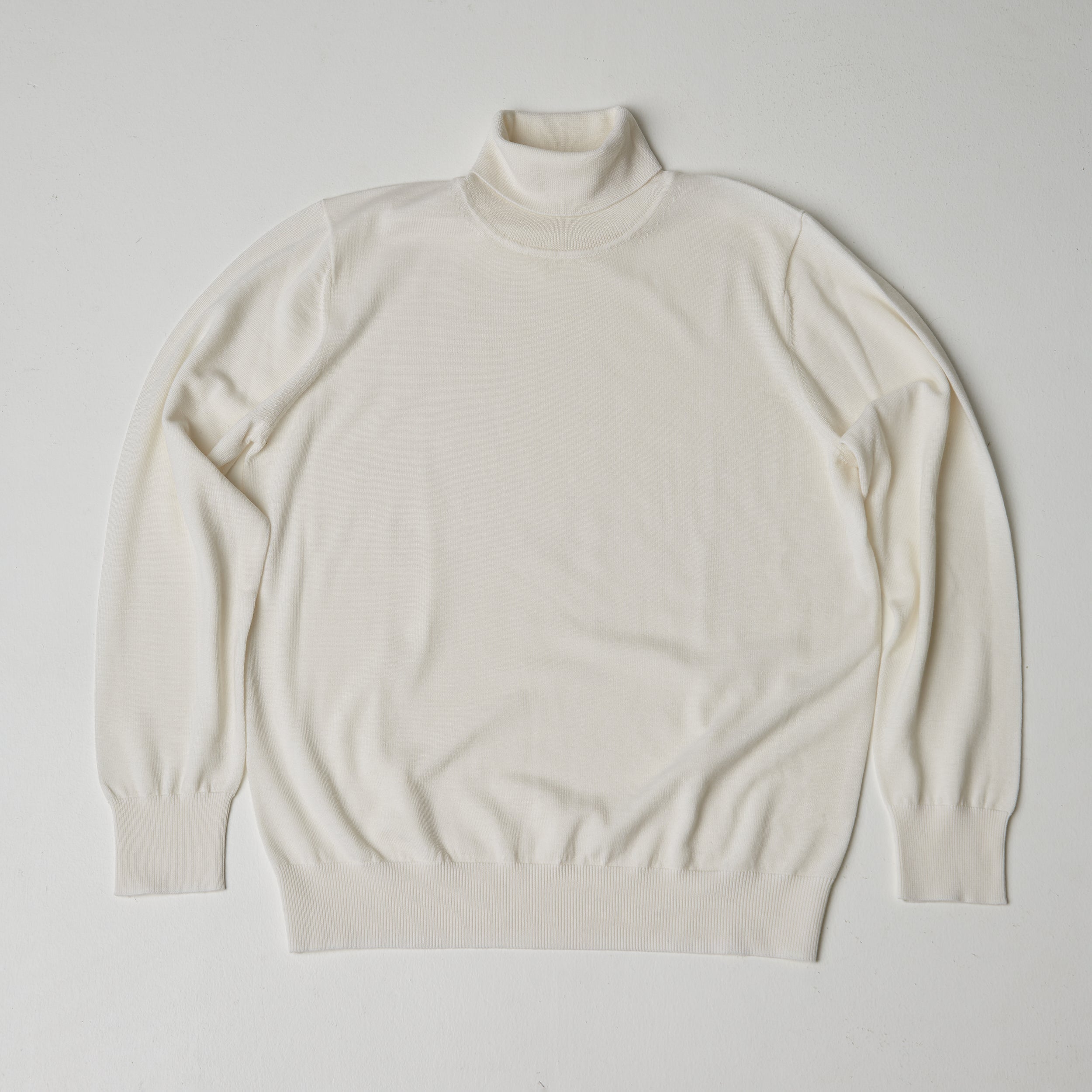 Off White Turtleneck