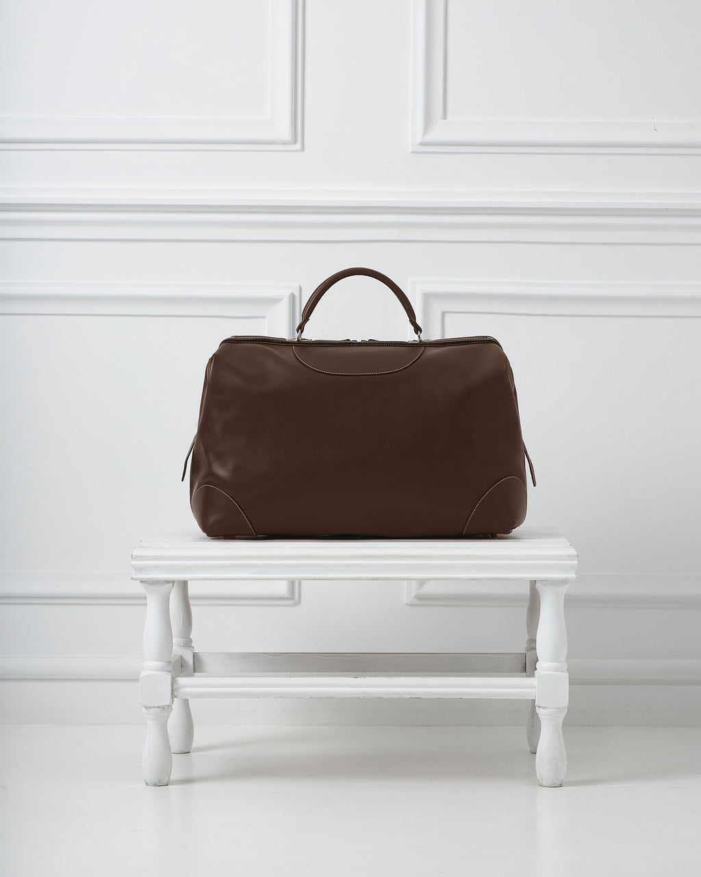 Leather Travel Bag