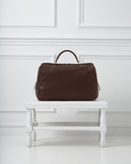 Leather Travel Bag