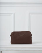 Leather Toiletry Bag