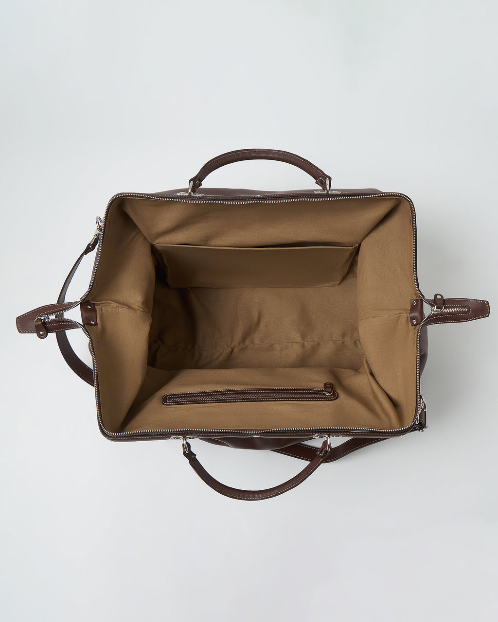 Leather Travel Bag