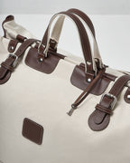 Canvas Weekend Bag