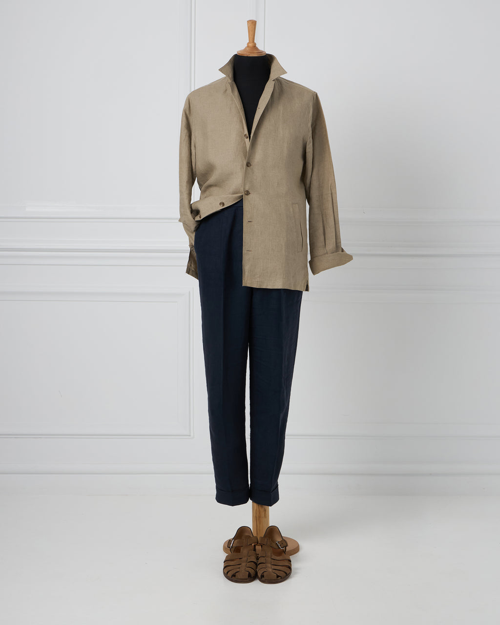 Sand Linen