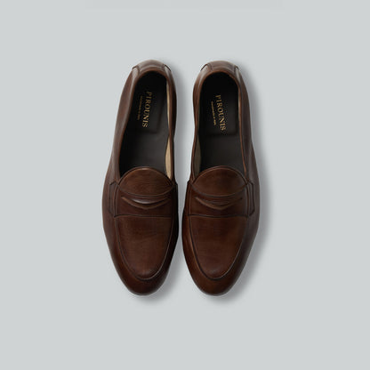 Brown Calf Loafer Classico